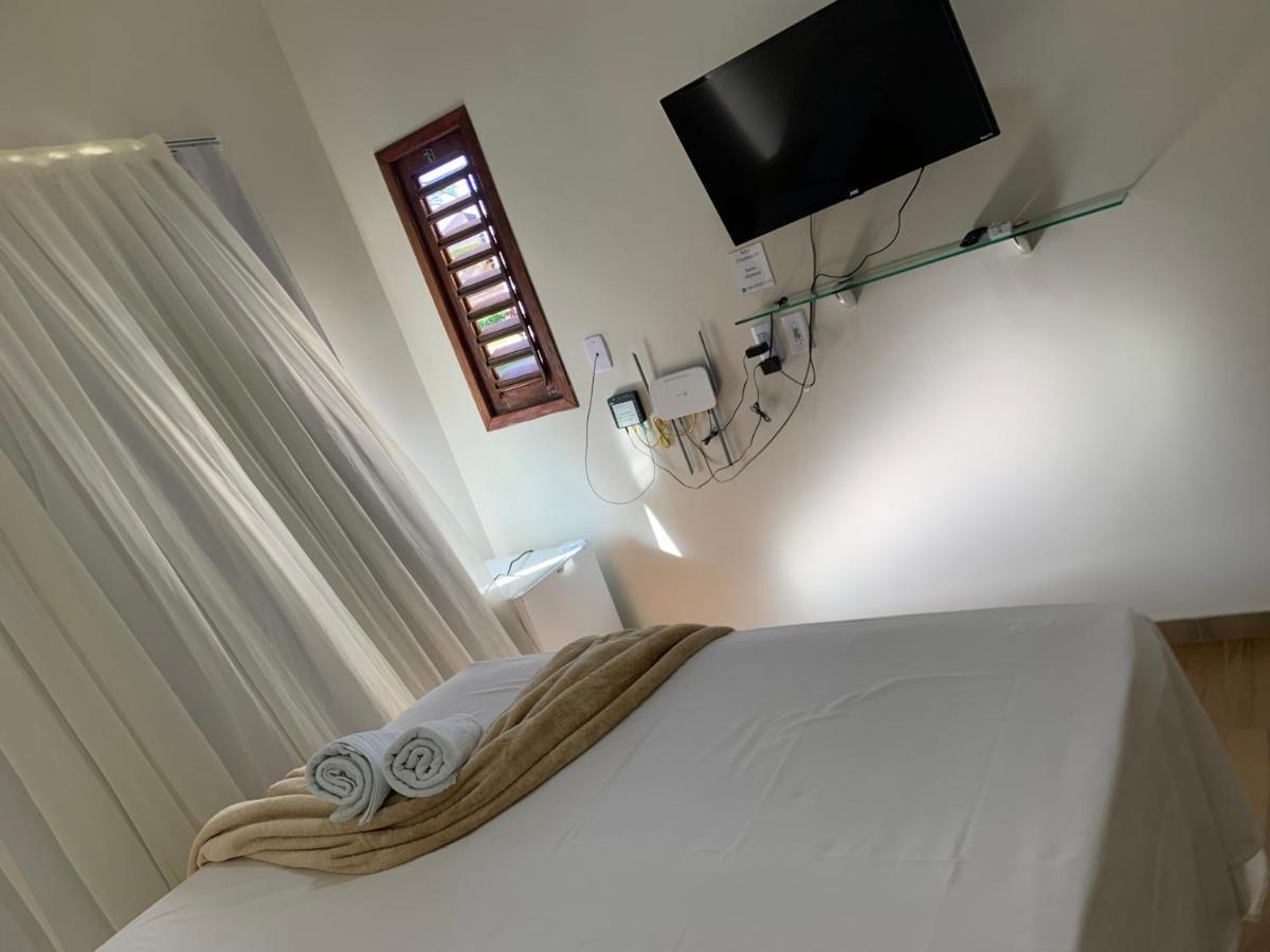 Luz Da Lua Beach House São Miguel do Gostoso Exteriör bild